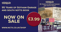 95 Years of Gotham Garage and South Notts